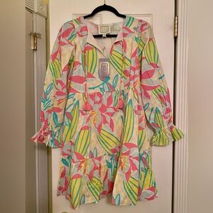 NWT Sail to Sable dress, size XS